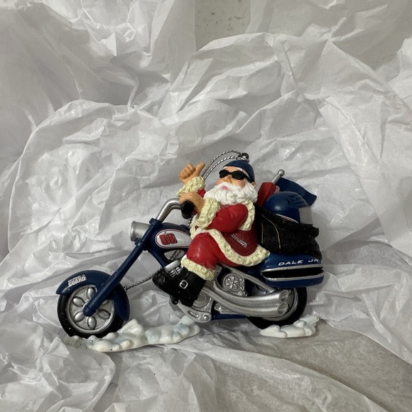 Other - Trevco NASCAR #88‎ Dale Earnhardt Jr 2009 Collectable Ornament